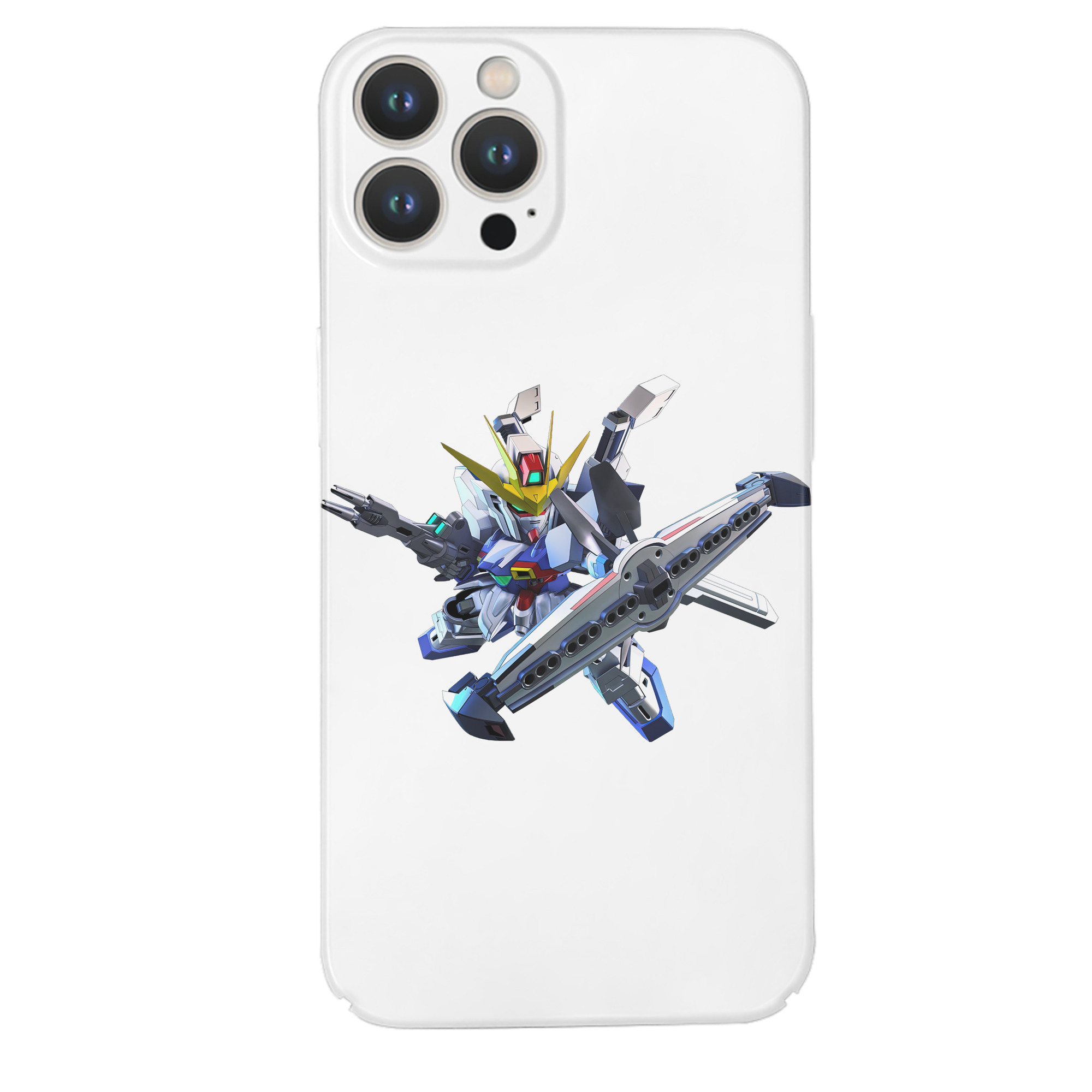 （画像用） 機動戦士ガンダム Mobile Suit Gundam 【iPhone 14シリーズ対応】ハードケース